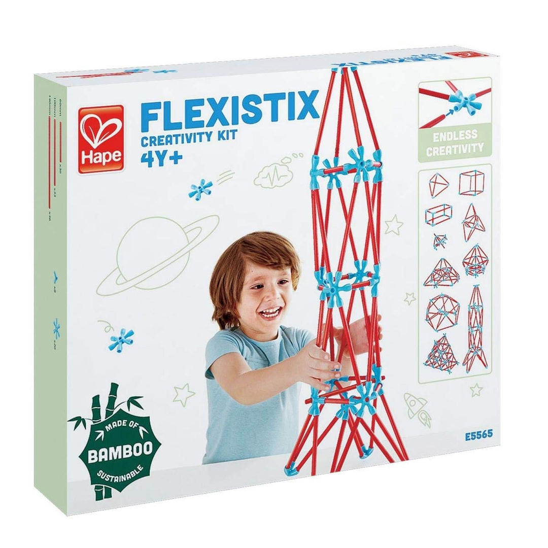 Hape E5565 Kreativ Bausatz, Spiel Kreativ-Bausatz, Kreativ-Bausatz