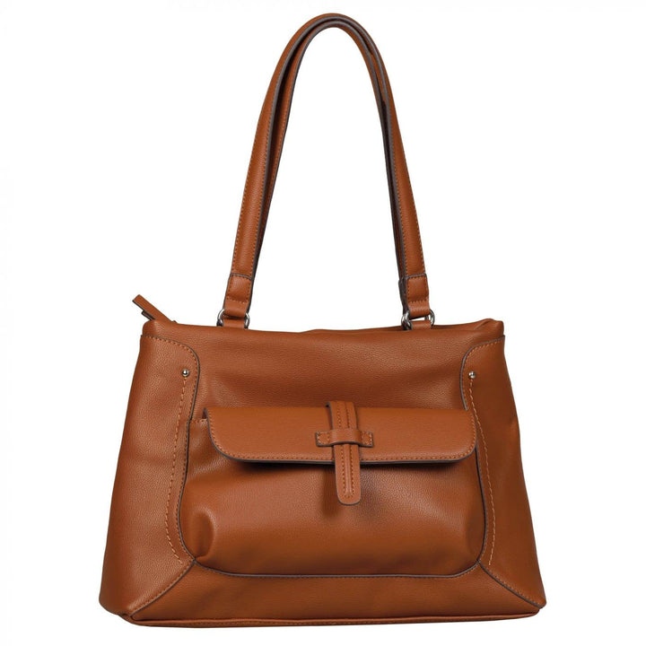 Gabor, TABEA, Damen, Shopper Cognac, Cognac
