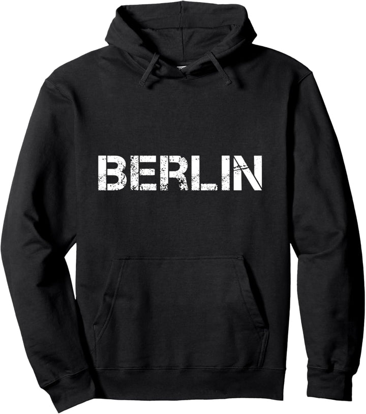Berlin, Deutschland Pullover Hoodie