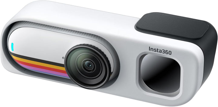 Insta360 GO 3S Retro-Sucher (Segeltuch Weiss)