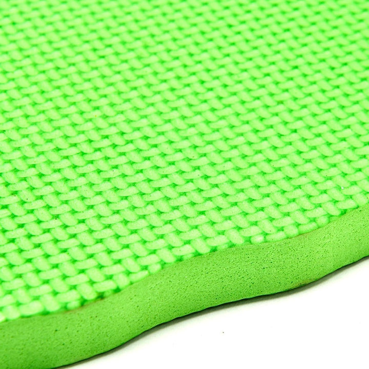 Knee Pad , nicht Slip Kneeling Pad, Thick Shock Absorbing Foam Mat 40 cm Portable Handle Garden Yoga