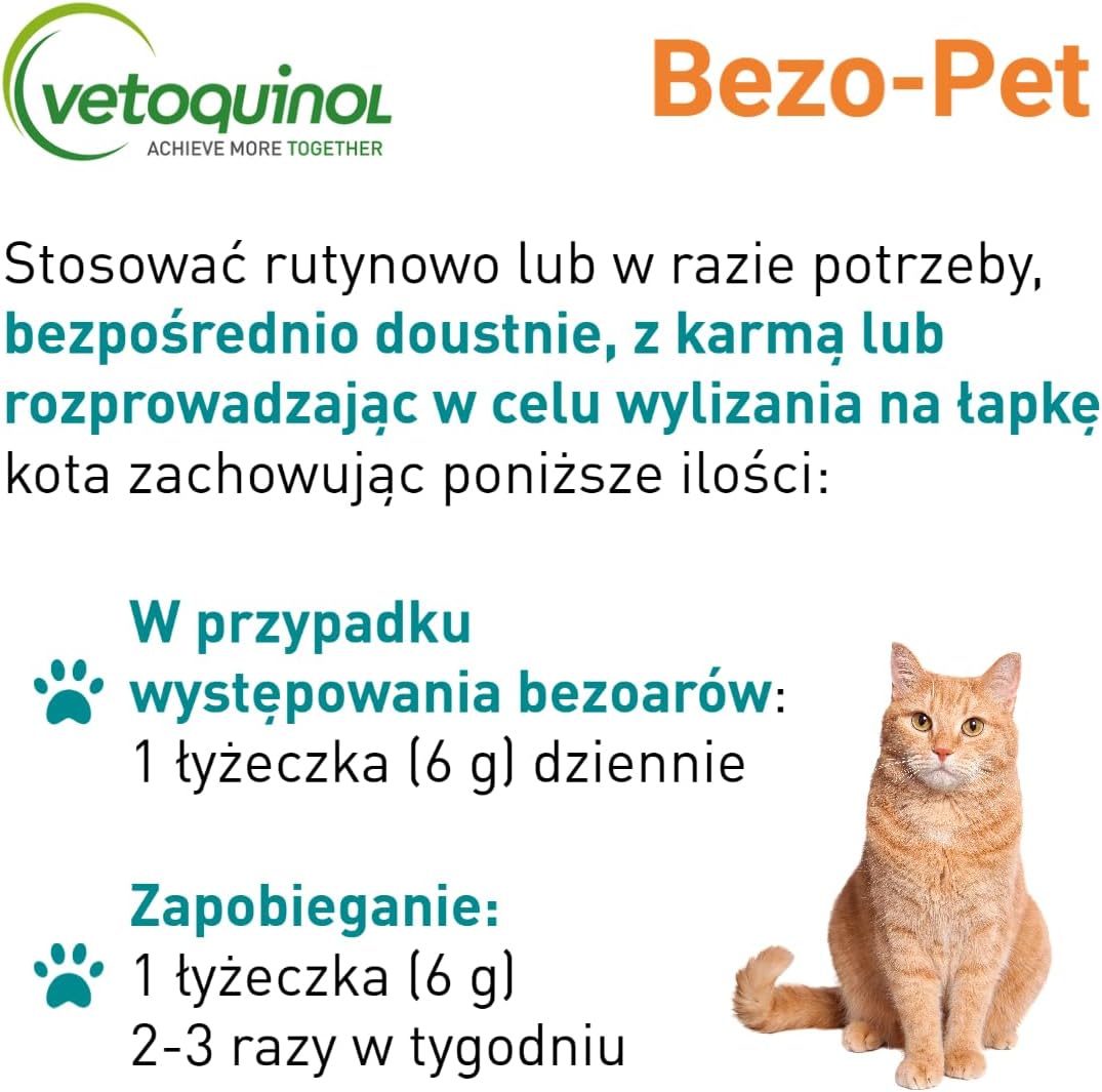 Feed Vetoquinol Bezo-Pet