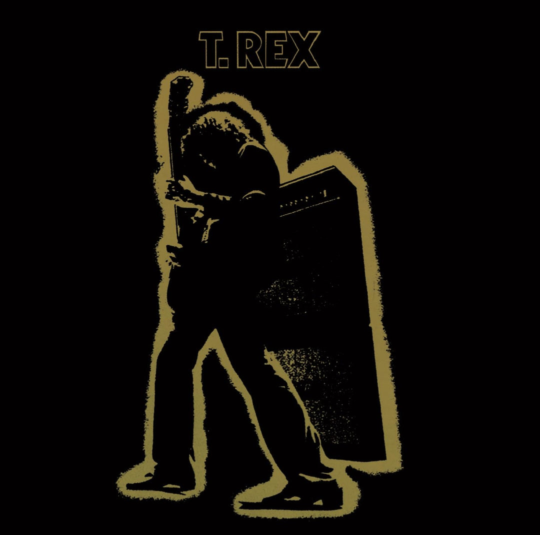 Electric Warrior, Audio-CD