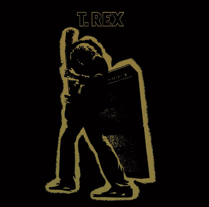 Electric Warrior, Audio-CD