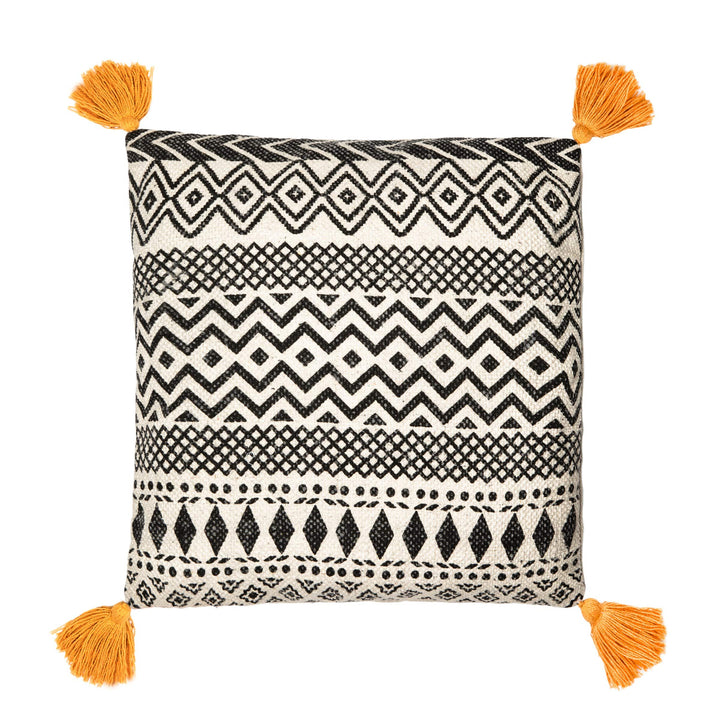 Sass &amp; Belle Scandi Boho Geo Cushion [UK-Import]