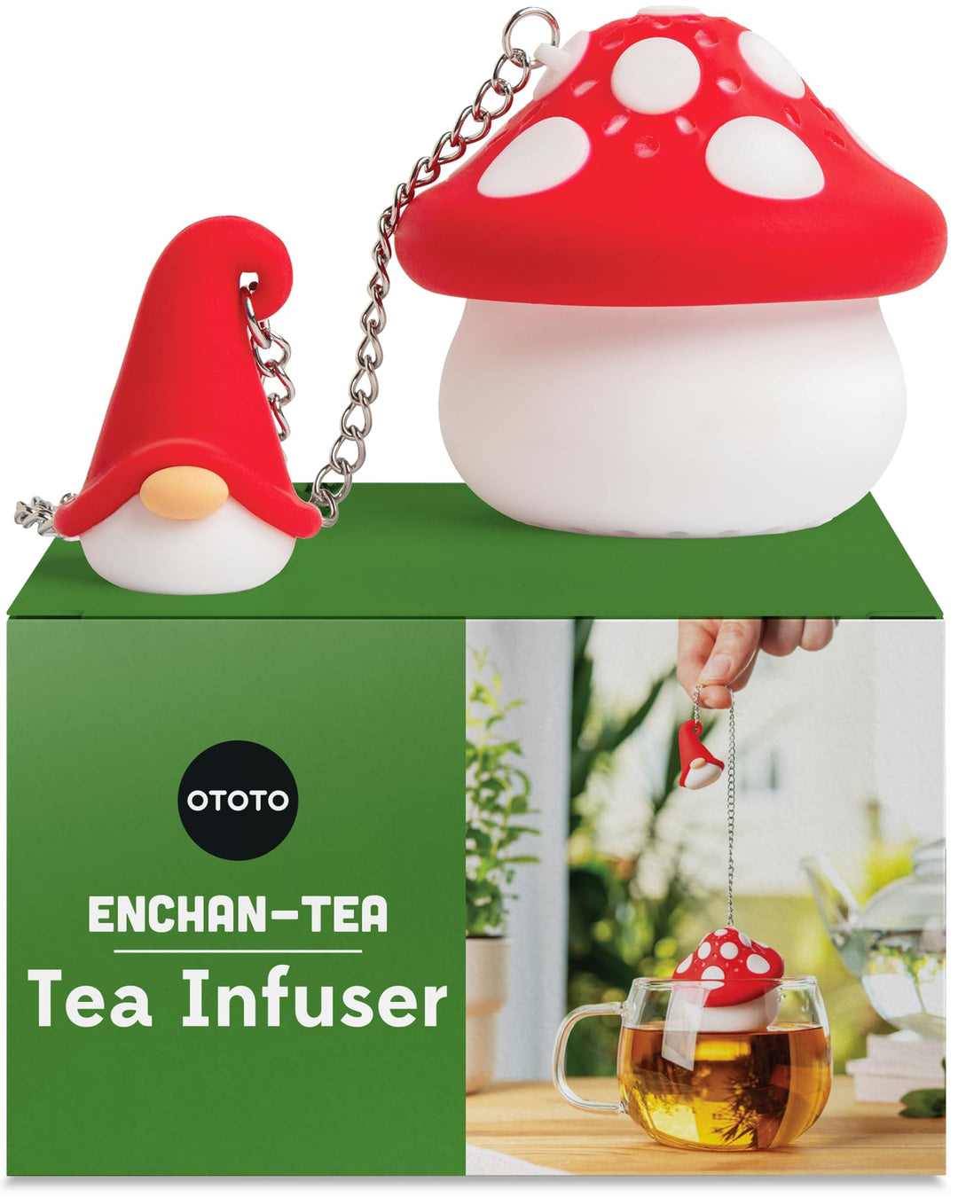 OTOTO Enchan-Tea Tee-Ei, Enchan-Tea