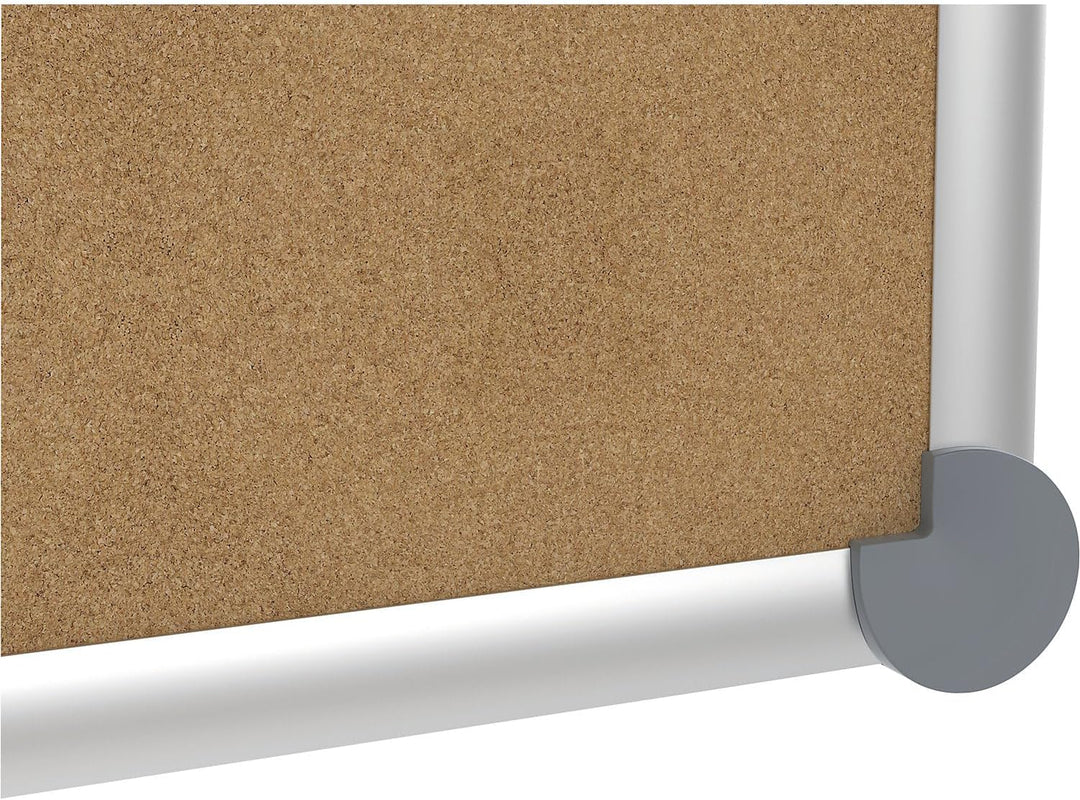 Pinnboard 2000 MAULpro, Pinnwand mit Kork-Oberfläche (60 x 90 cm), 60 x 90 cm