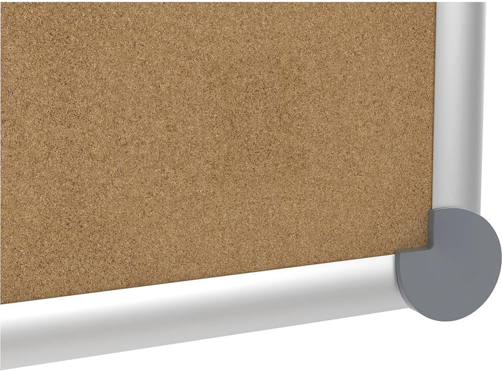 Pinnboard 2000 MAULpro, Pinnwand mit Kork-Oberfläche (60 x 90 cm), 60 x 90 cm