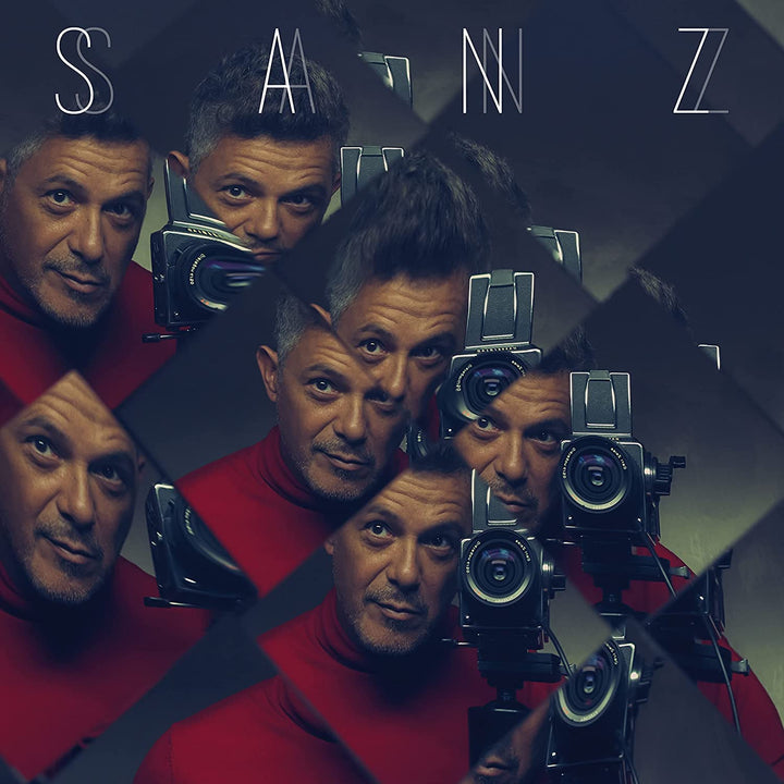 Sanz (LP Edicion Limitada 2 - Grey Vinyl) [Vinyl LP], Vinyl