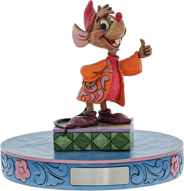 Disney 4059738 Traditions Thumbs Up! - Jaq Figur, 70 x 60 x 105 cm