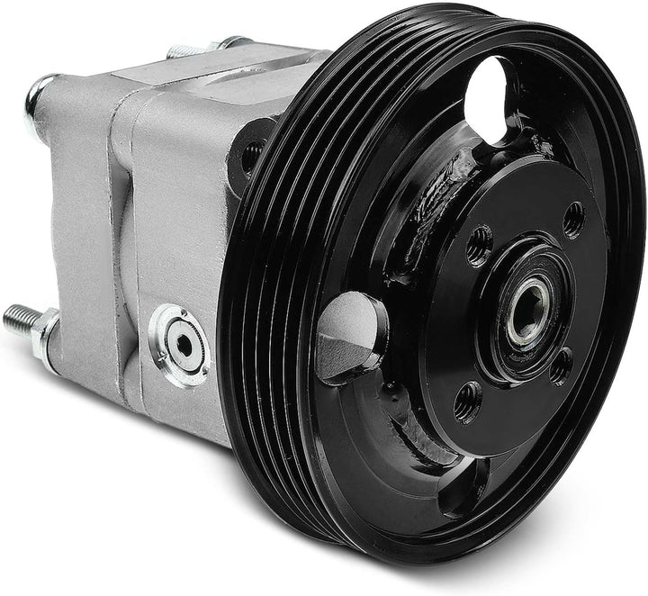 Frankberg Servopumpe Hydraulikpumpe Lenkung Kompatibel mit S80 II 124 2.4L 2.5L 2006-2012 V70 III 13