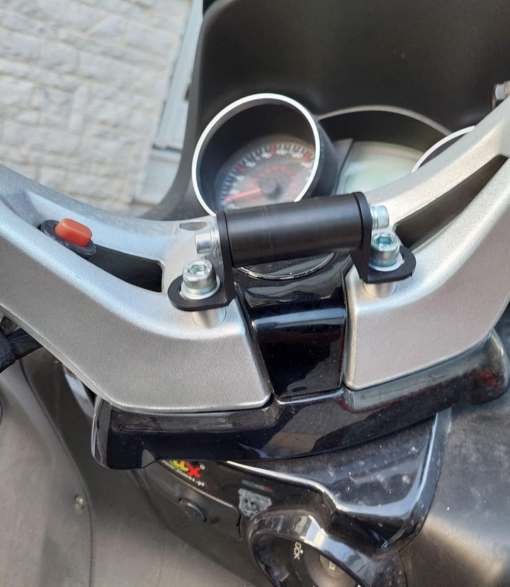 Moto Discovery GPS-Halterung für Aprilia SRV 850 2012-2018