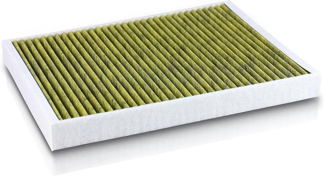 MANN-FILTER FP 31 003 Innenraumfilter – FreciousPlus Biofunktionaler Pollenfilter – Für PKW FP Singl