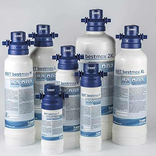 BWT Bestmax V Filterkerze Wasserfilter, Grösse V, ca. 2500 Liter, 1 Stück