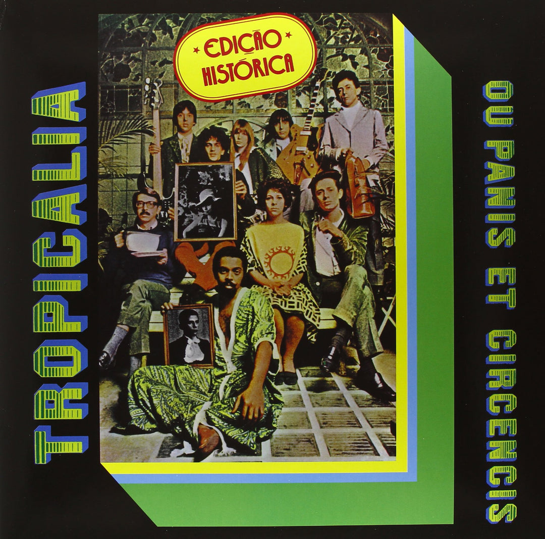 Ou Panis et Circensis, Vinyl