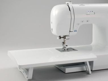 Carina Professional - Computer-Nähmaschine für Einsteiger, Fortgeschrittene &amp; Profis; LED-Bildschirm