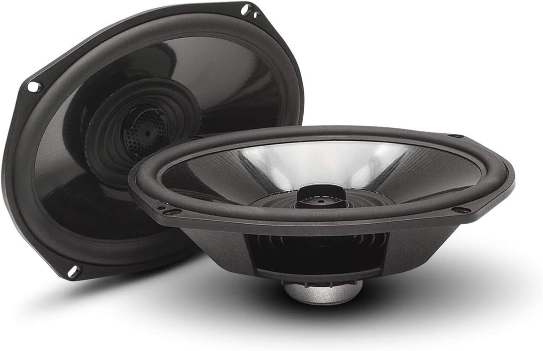 Rockford Fosgate TMS69BL9813-15x23cm (6x9 Zoll) 2-Wege-Lautsprecher mit 200 Watt (RMS: 100 Watt)