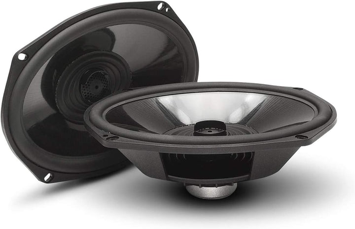 Rockford Fosgate TMS69BL9813-15x23cm (6x9 Zoll) 2-Wege-Lautsprecher mit 200 Watt (RMS: 100 Watt)