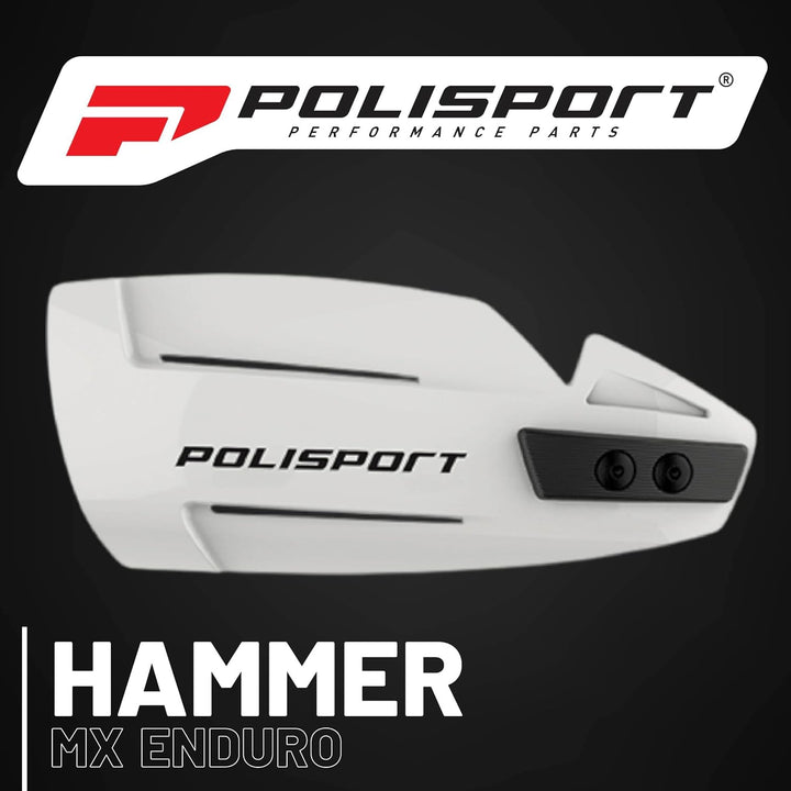 Polisport HANDGUARD Hammer WH