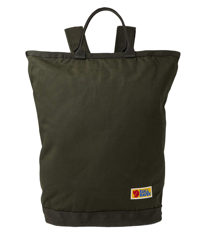 Fjällräven Vardag Totepack 20 Lang Deep Forest, 20 Lang Deep Forest