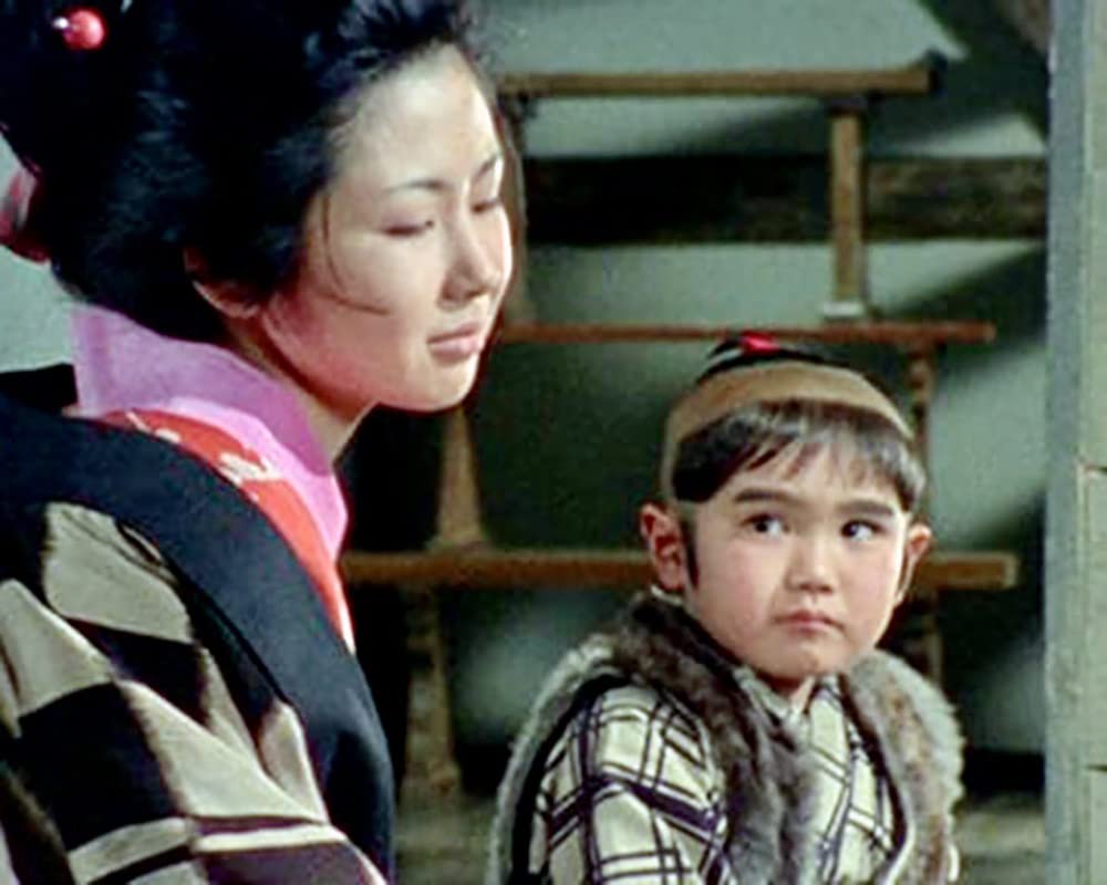Kozure Okami - Der Samurai mit dem Kind, Staffel 3 / Die letzten 26 Folgen der kultigen Samurai-Seri
