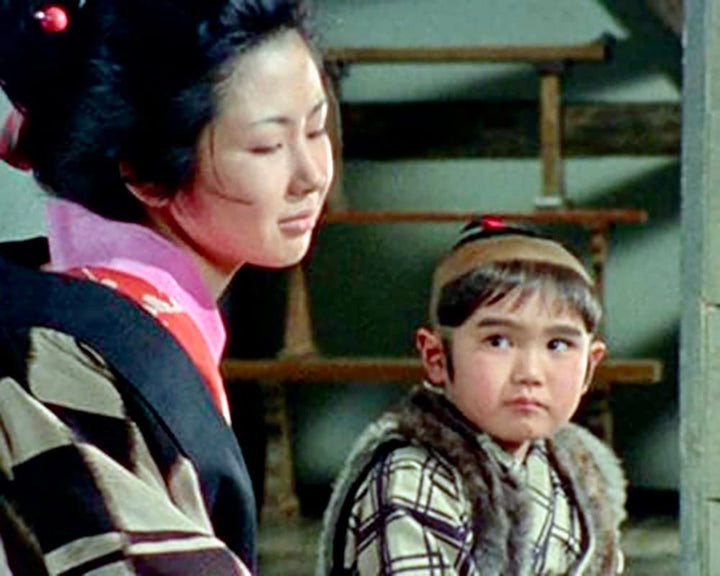 Kozure Okami - Der Samurai mit dem Kind, Staffel 3 / Die letzten 26 Folgen der kultigen Samurai-Seri