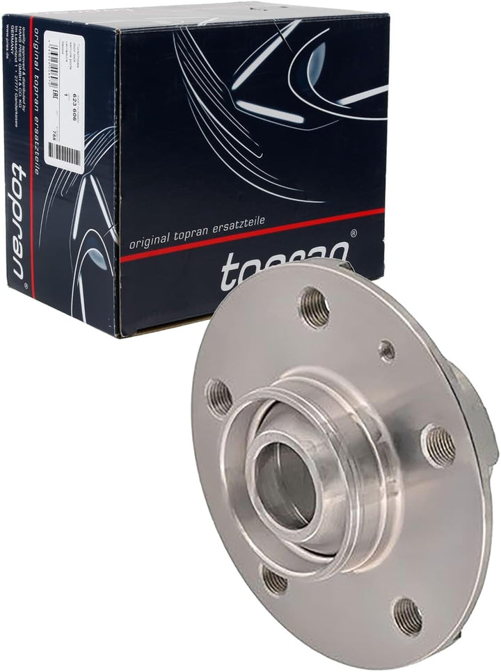 Topran 115 429 Radnabe