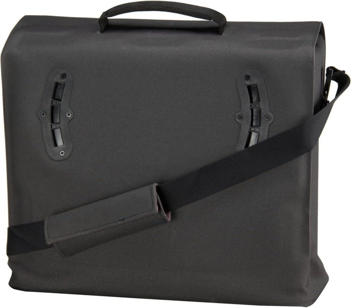 VAUDE Unisex Bayreuth Iii L Hinterradtaschen Einheitsgrösse Phantom Black, Einheitsgrösse Phantom Bl