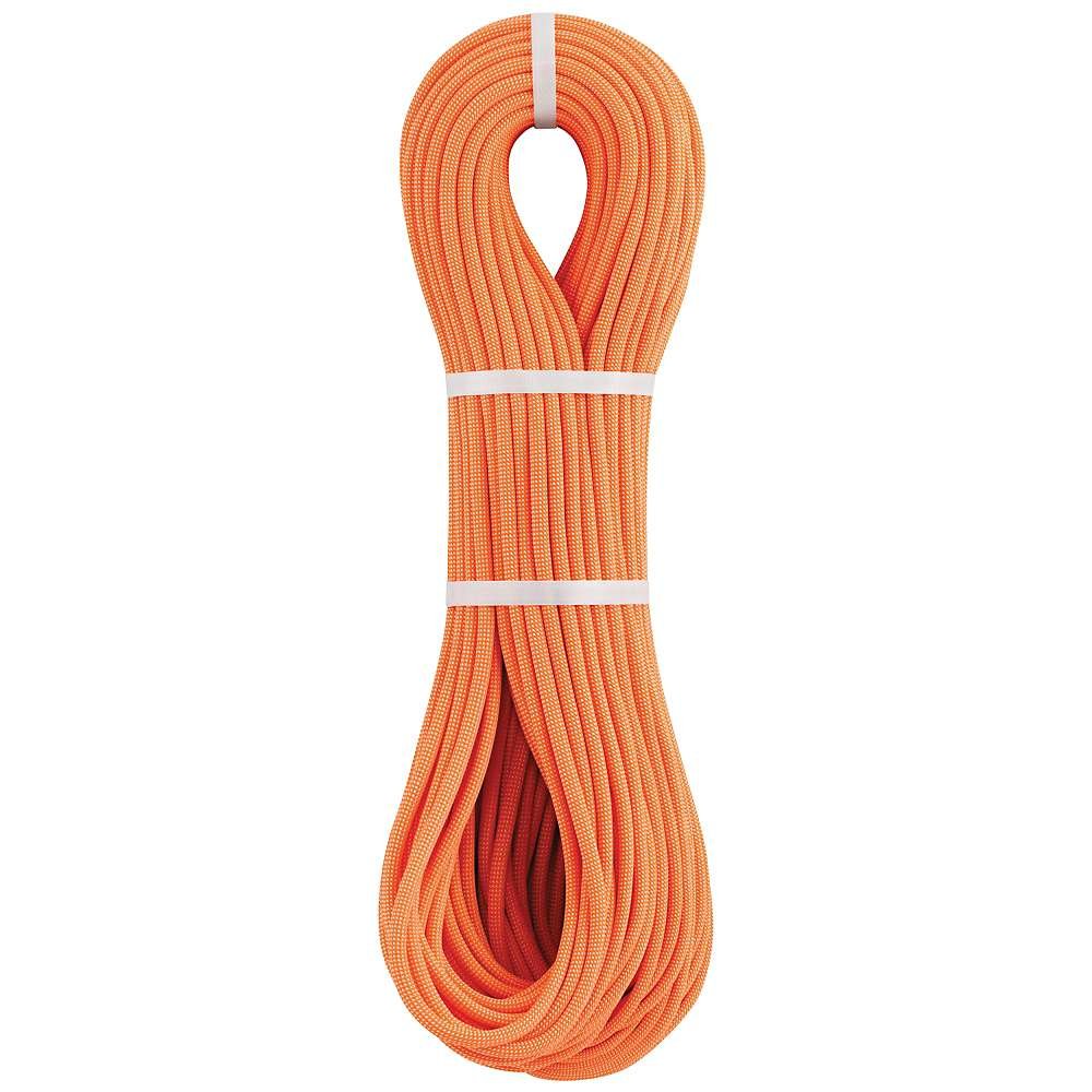 PETZL Doppel- &amp; Zwillings- &amp; Halbseile Paso 7.7x60 Orange UNI, Orange UNI