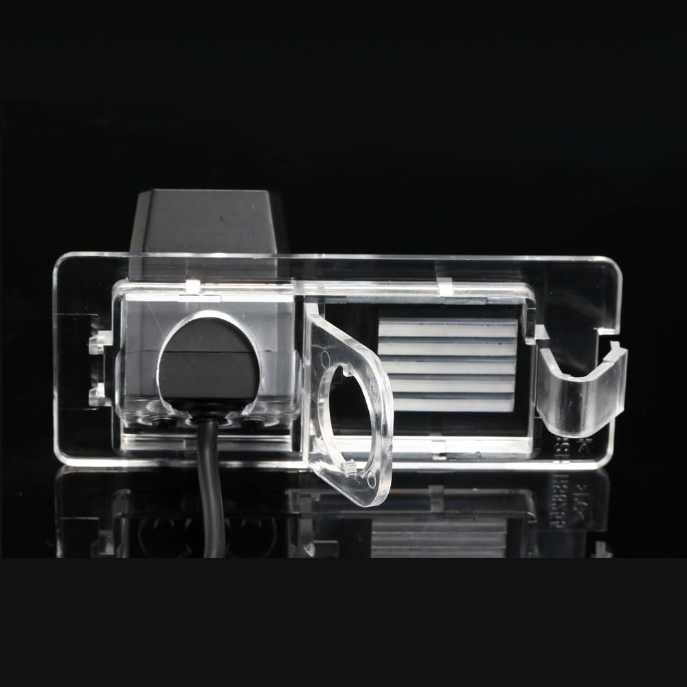 Auto Rückfahrkamera in Kennzeichenleuchte Replacement for Renault Dacia Lodgy/Captur/Samsung SM3 Lag