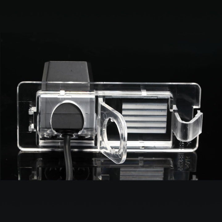 Auto Rückfahrkamera in Kennzeichenleuchte Replacement for Renault Dacia Lodgy/Captur/Samsung SM3 Lag
