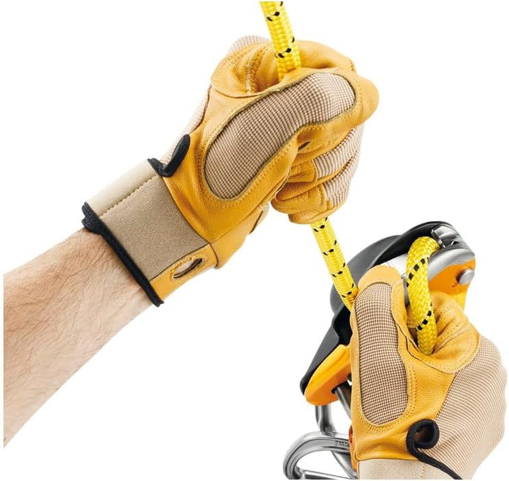 PETZL Pro Rigg Unterlänge Neu 2018 Gelb, Gelb