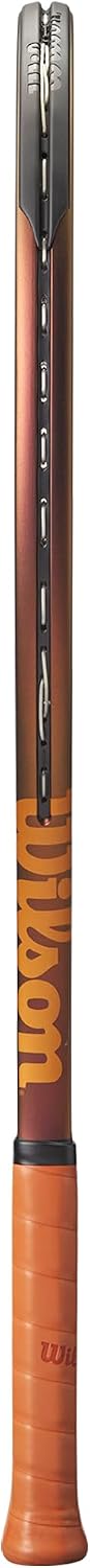 Wilson Pro Staff 26 V14 besaitet 240g Tennisschläger Kinderschläger Braun - 11-12, 11-12