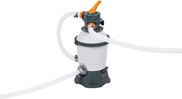 530gal Sandfilter