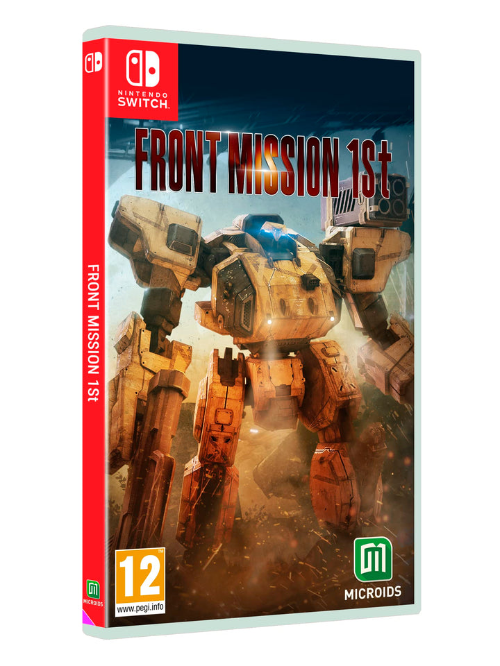 Front Mission 1