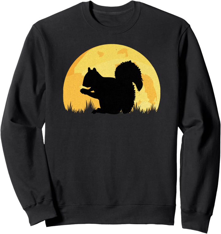 Junge Eichhörnchen Geschenk Sweatshirt
