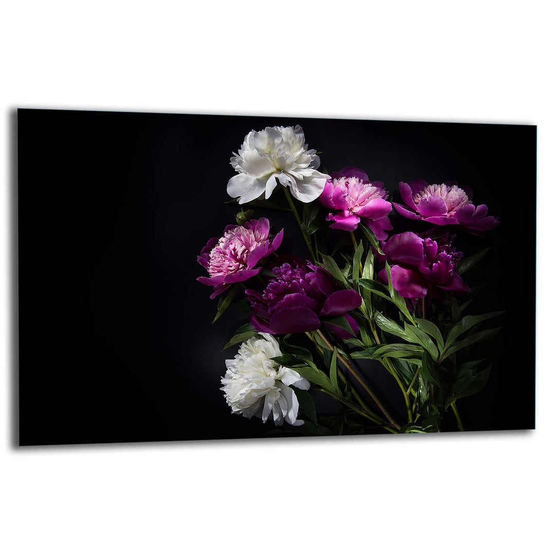 TMK | Herdabdeckplatte 80x52 cm 1-teilig Ceranfeldabdeckung Induktion Herdschutz Spritzschutz Glaspl