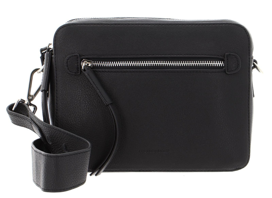 FREDsBRUDER Catchy Schultertasche Leder 23 cm