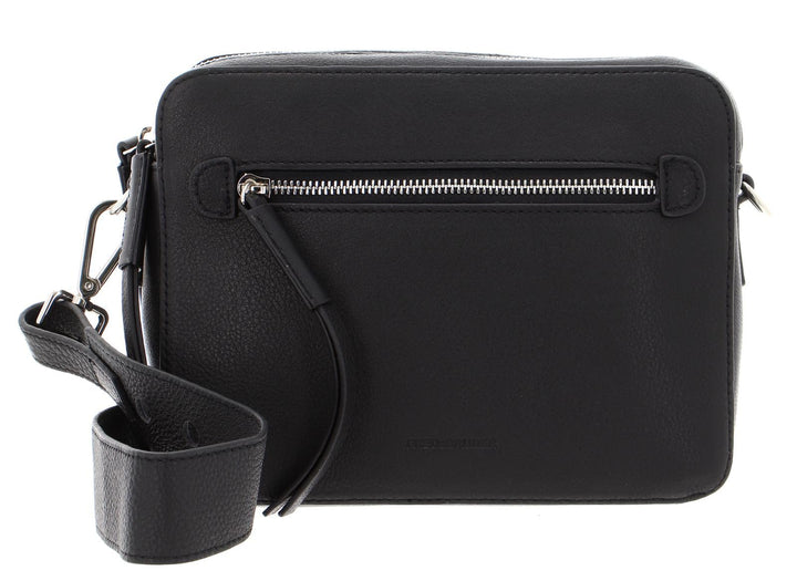 FREDsBRUDER Catchy Schultertasche Leder 23 cm