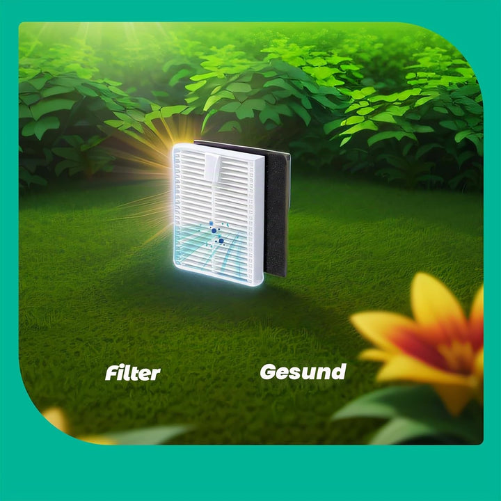 HIYOUNG Zubehör für Eufy G50 Hybrid/L60 Hybrid/L60 Hybrid SES mit 2 Hauptbürsten, 6 Seitenbürsten, 6