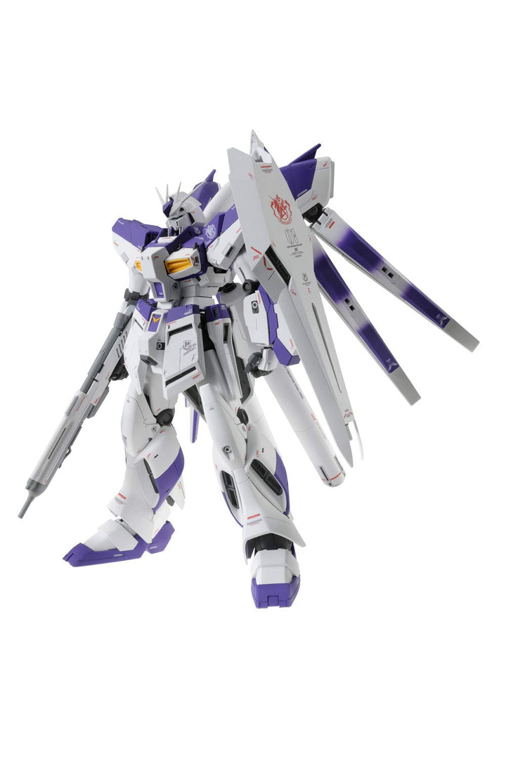 Gundam - MG 1/100 RX-93-v2 Hi-vGundam Vers. Ka - Modellbausatz