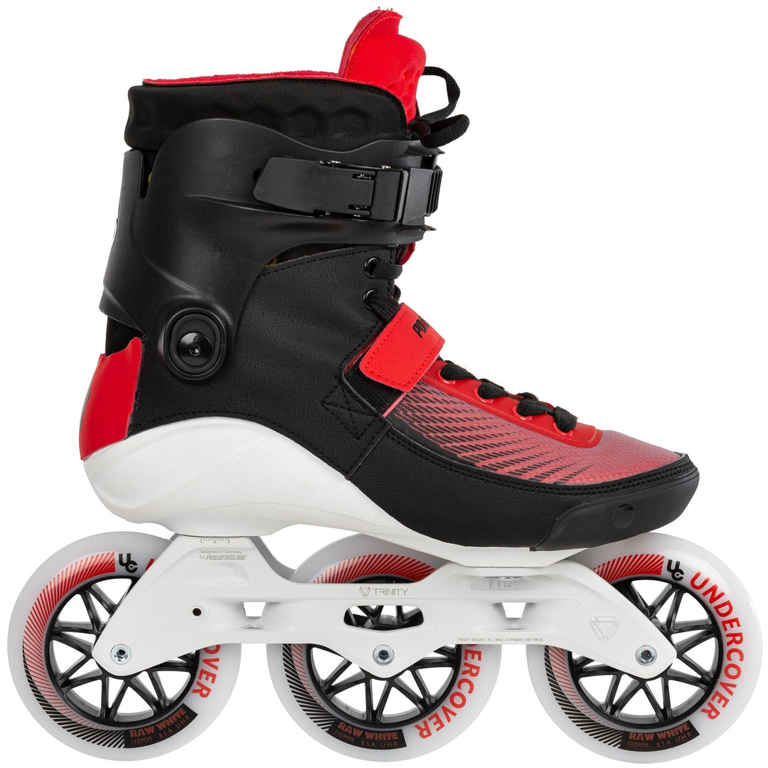 POWERSLIDE SWELL Skates Bolt 110 - 3D Adapt 41, 41
