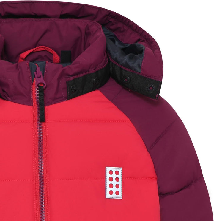 Kabooki Jungen Jacket, Rot