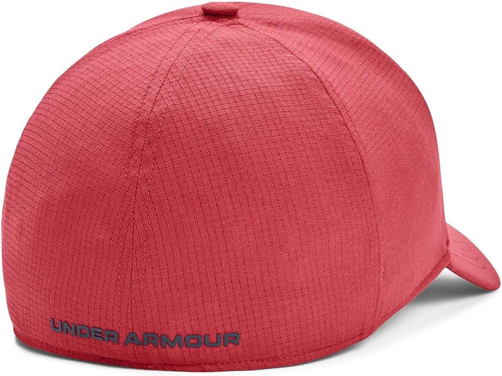 Under Armour Herren Iso-chill ArmourVent Fitted Hat Mütze S-M (638) Chakra / Downpour Gray, S-M (638
