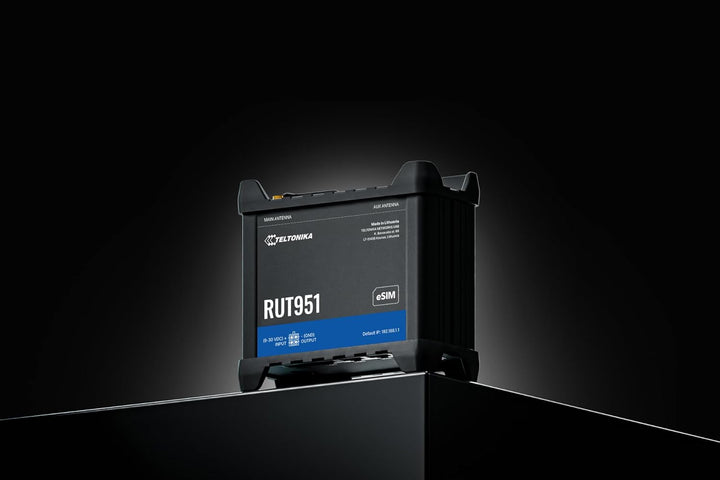 RUT951-LTE dual SIM Modulo MEDIATEK