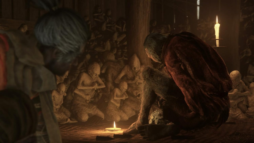 Sekiro Shadows Die Twice (PS4) - Imported Item