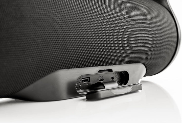 TELLUR Obia Bluetooth Lautsprecher Gross, 50W, Musikbox Bluetooth mit True Wireless Stereo, IPX5 Spr