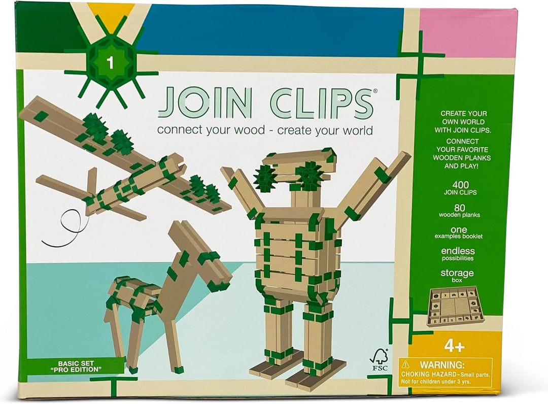 Join Clips Grundset Pro Edition