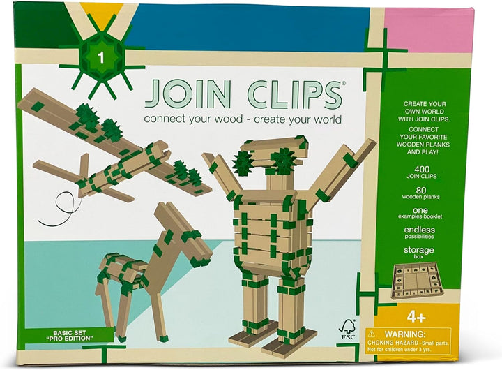Join Clips Grundset Pro Edition