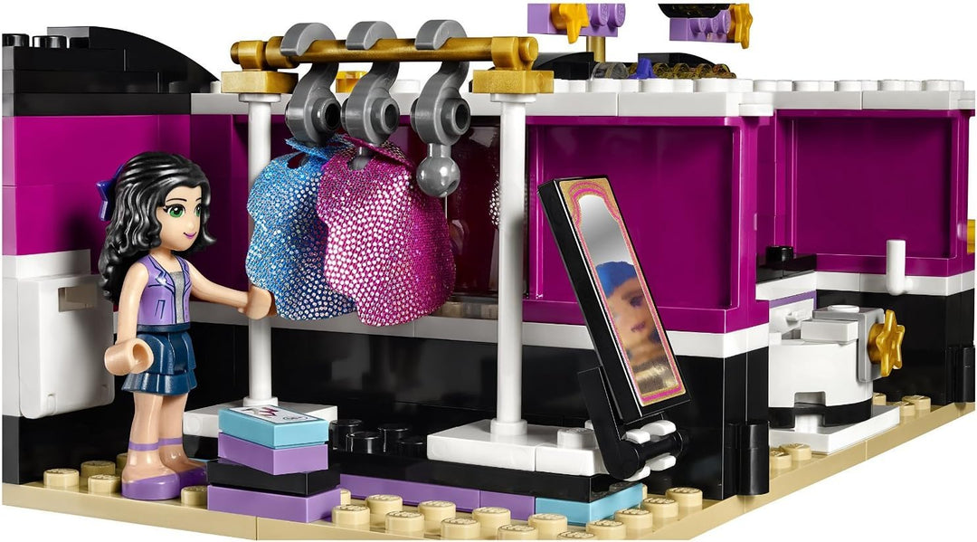 LEGO Friends 41104 - Popstar Garderobe